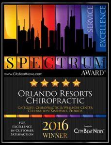 orlando resorts chiropractic